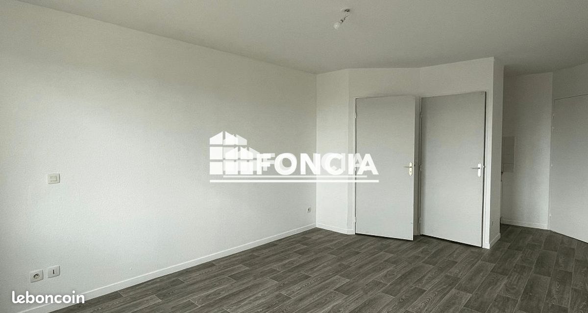 Appartement 1 pièce 23 m² · à Le Havre · 23 m² · 420 €/mois