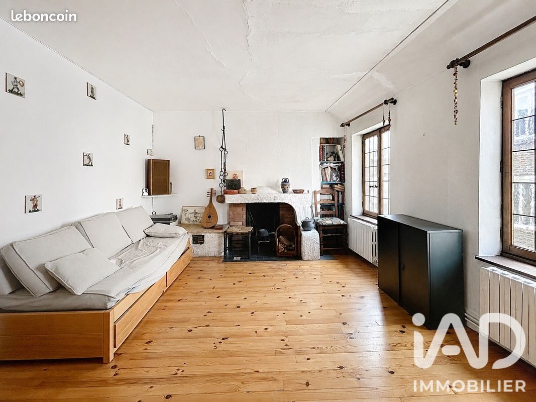Appartement 3 pièces 57 m² · à Paris · 57 m² · 649 000 €