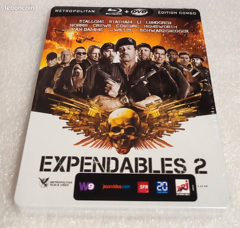 Expendables 2 - 2012 (image 1)