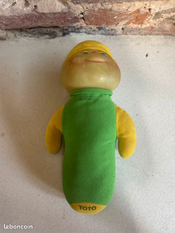 ANCIENNE PELUCHE LUCIOLE ajena vintage EUR 5,00 - FR