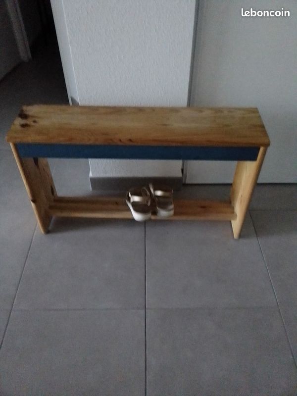 Banc à chaussures (image 4)
