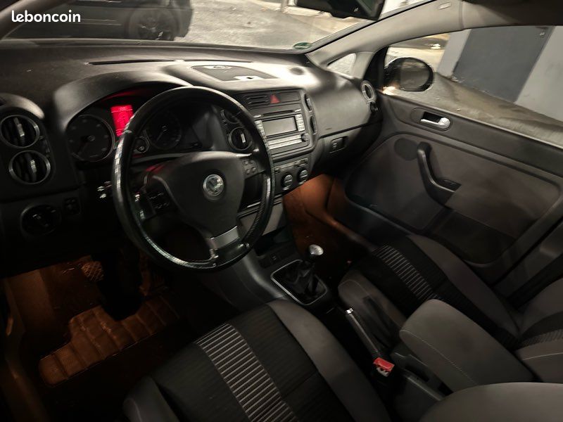 Volkswagen Golf Plus (image 9)
