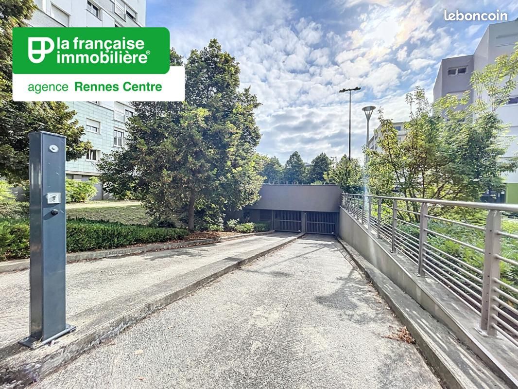 Parking 14 m² · à Rennes · 14 m² · 26 000 €