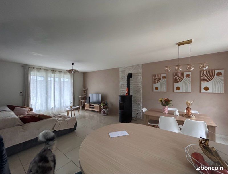 Maison 4 pièces 90 m² · à Nogent-le-Rotrou · 90 m² · 175 000 €