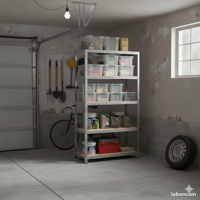 Etagère de Rangement (image 3)
