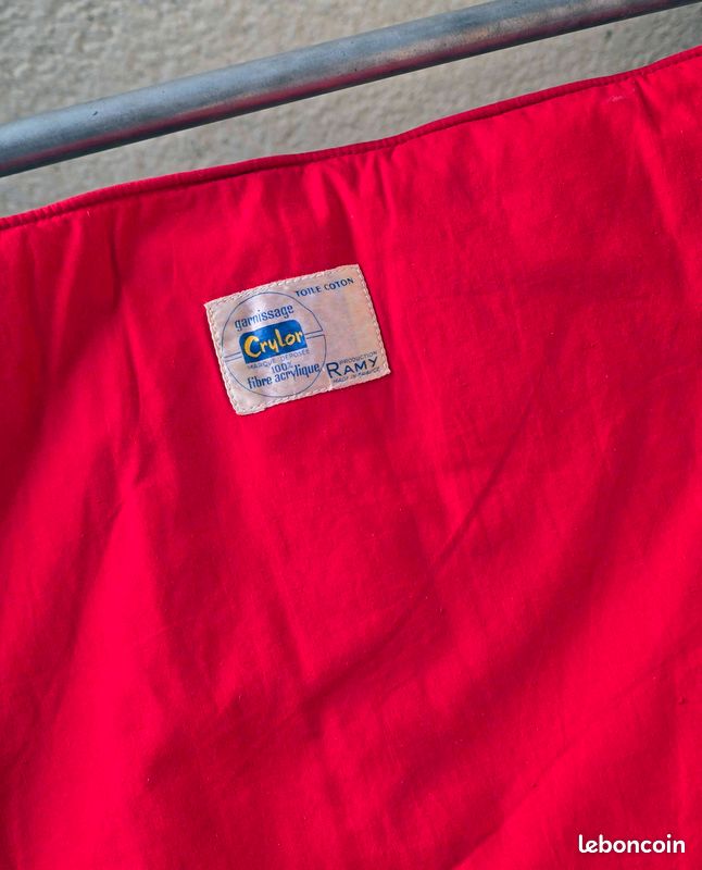 2 Lits pliants de camping ou dépannage (image 11)