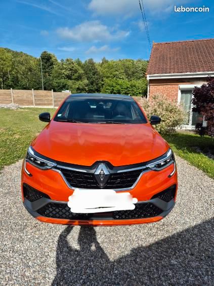 Renault arkana 1.6 e-tech 145 rs line (image 3)