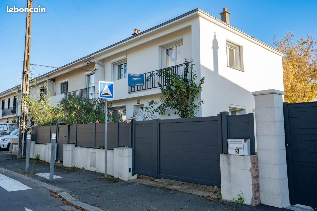 Maison 92 m² · à Angers · 92 m² · 1 490 €/mois