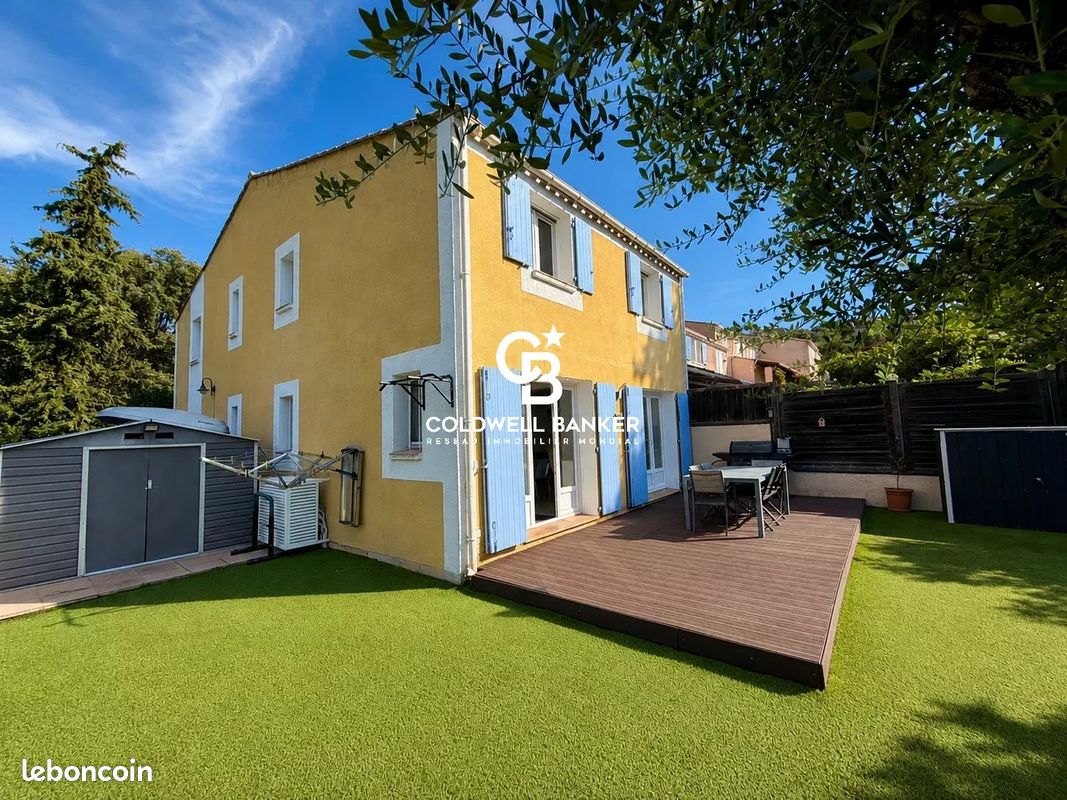 Maison 4 pièces 73 m² · à Cavalaire-sur-Mer · 73 m² · 475 000 €