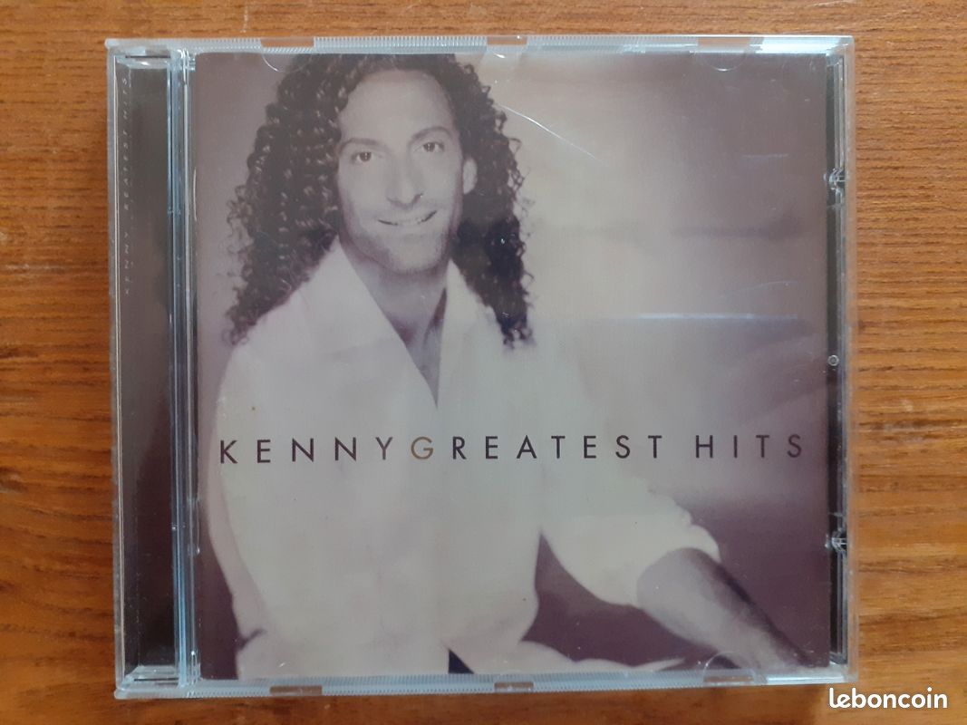 Kenny G Greatest hits (image 1)
