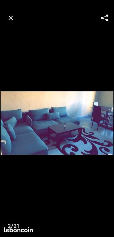 Appartement 2 pièces 60 m² · à Saint-Étienne · 60 m² · 520 €/mois