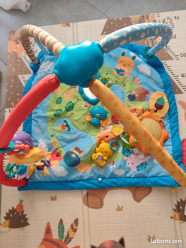 Tapis d'éveil bébé (image 3)