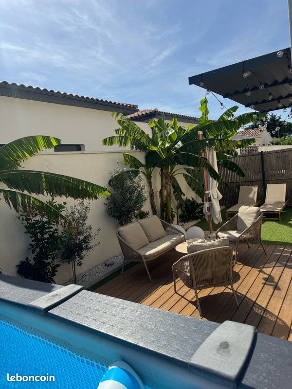 Maison 4 pièces 82 m² · à Balaruc-les-Bains · 82 m² · 389 000 €
