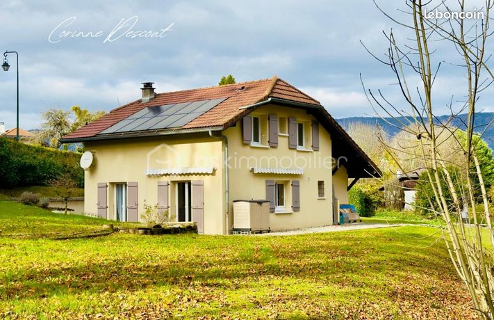 Villa 6 pièces 130 m²