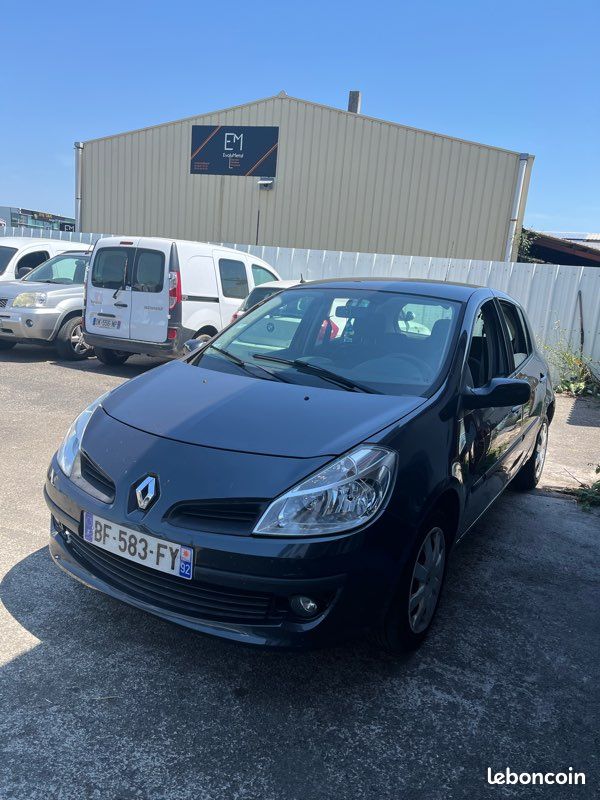 CLIO 3 1.5DCI 90ch (image 1)