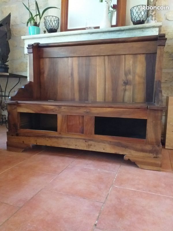 Banc meuble de Tv (image 1)