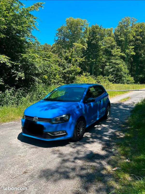 Volkswagen Polo 5 (image 1)