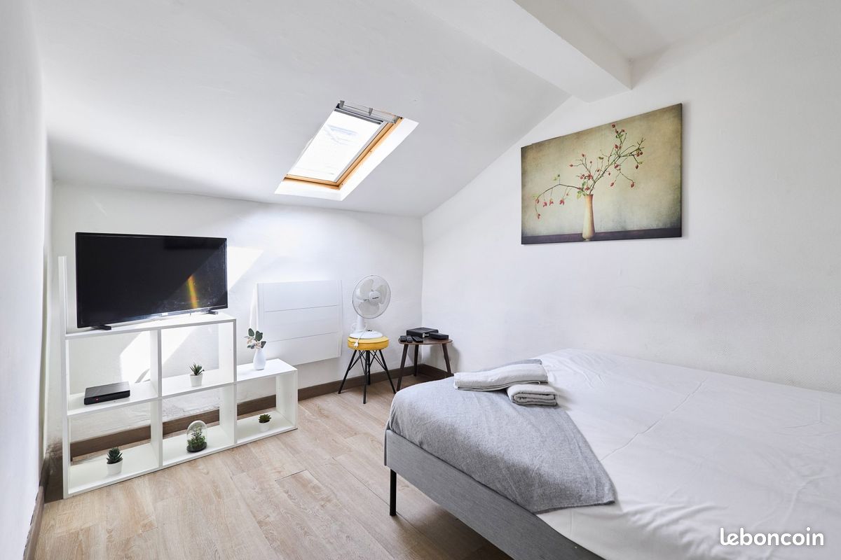 Appartement 2 pièces 25 m² · à Reims · 25 m² · 650 €
