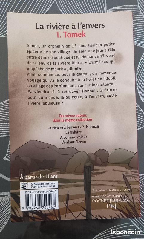 La rivière à l'envers (image 2)