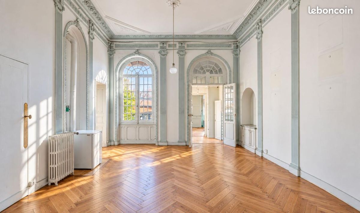 Appartement 4 pièces 82 m² · à Toulouse · 82 m² · 336 000 €
