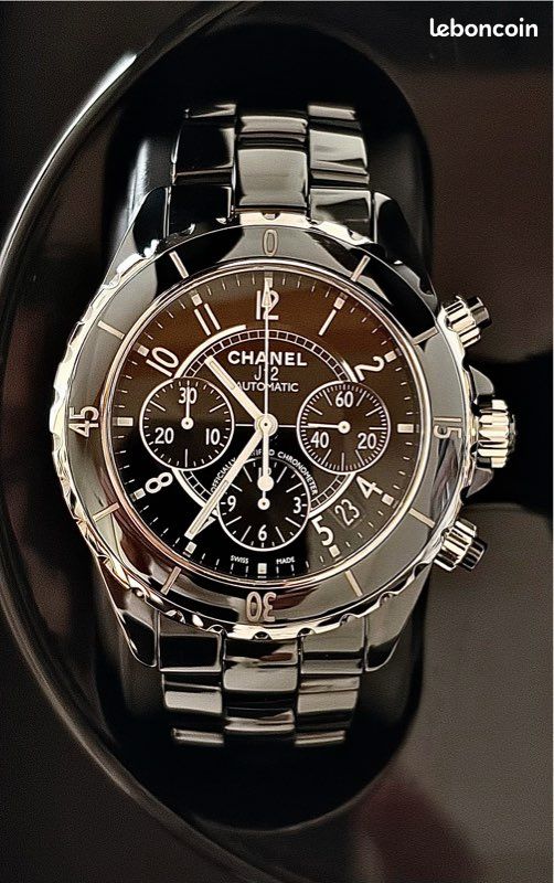 CHANEL J12 CHRONOGRAPHE - H0940 - Neuve (image 1)