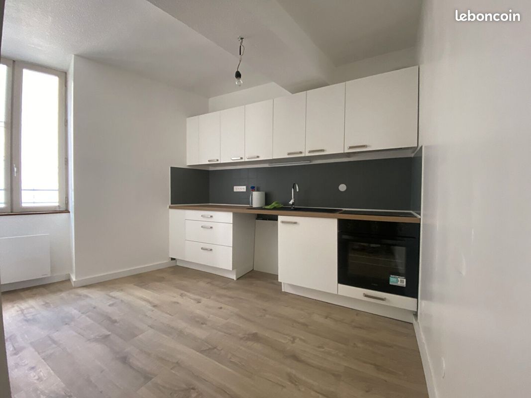 Appartement 3 pièces 66 m² · à Foix · 66 m² · 600 €/mois