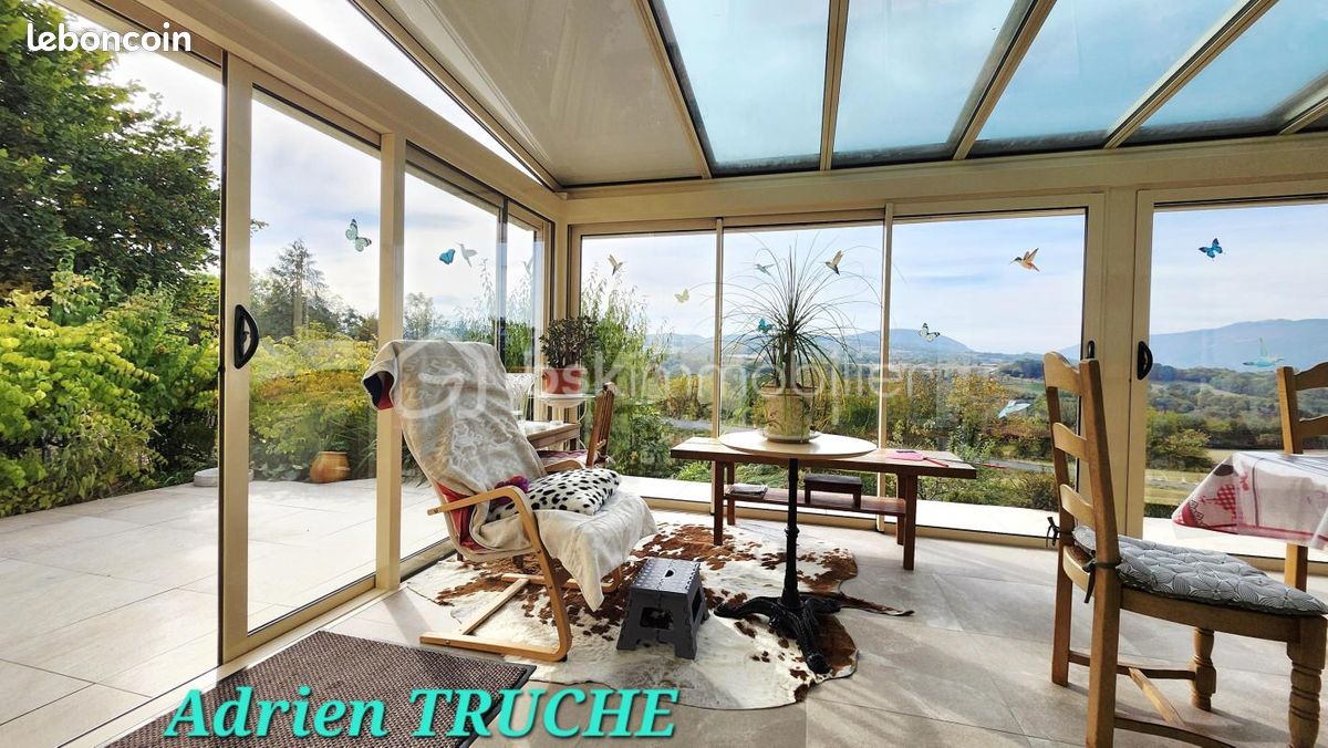 Maison 5 pièces 186 m² · à Chessenaz · 186 m² · 729 000 €