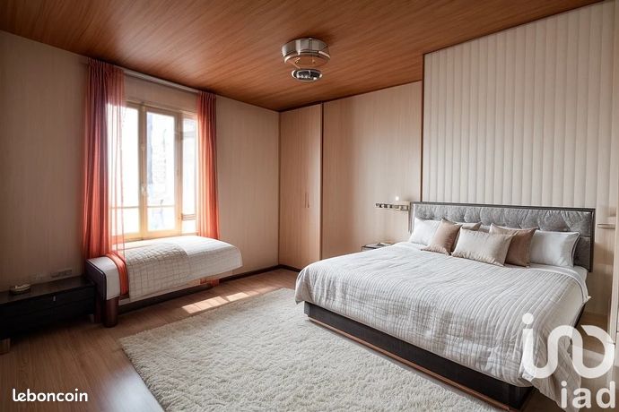 Maison 4 pièces 97 m²