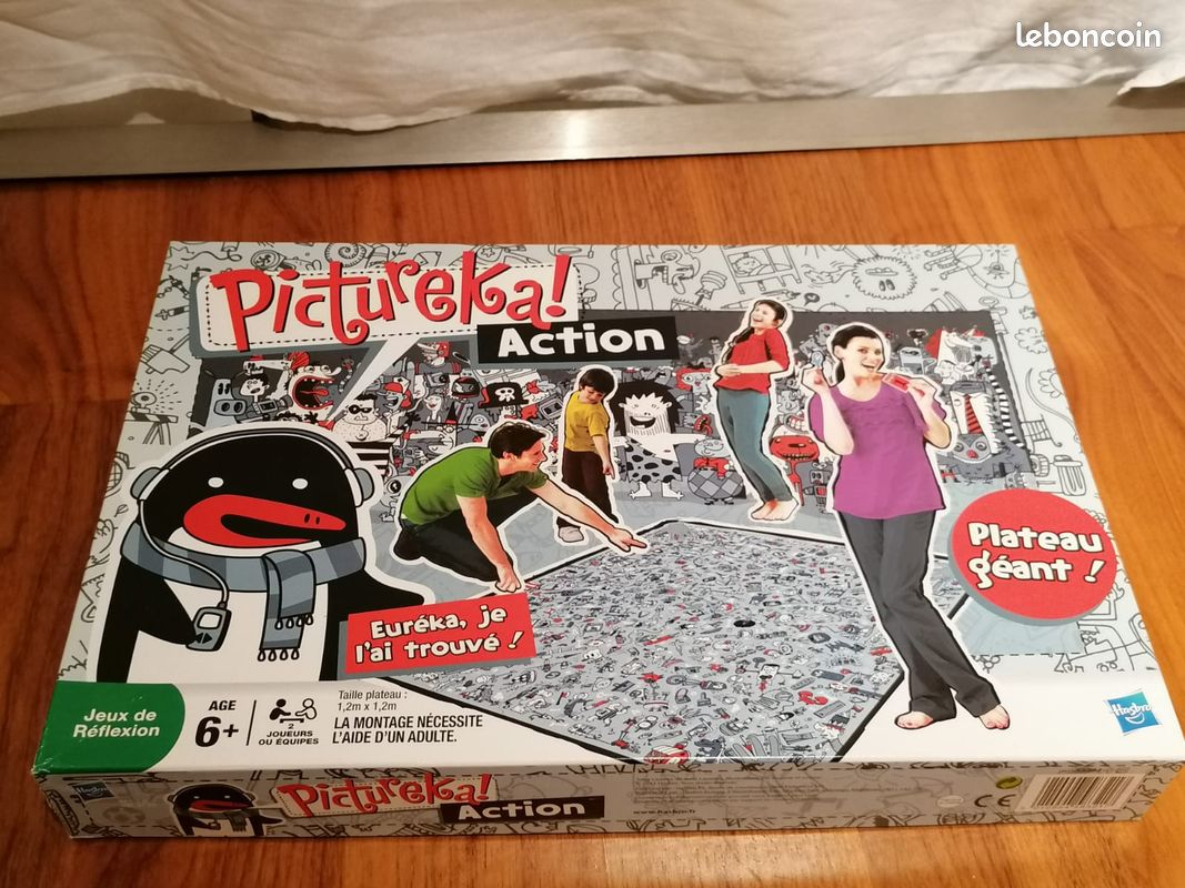 Jeu Pictureka (image 1)