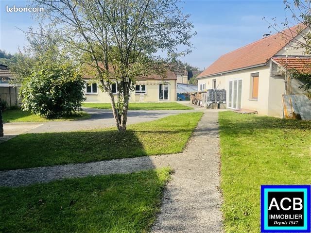Maison 7 pièces 93 m² · à Mouy · 93 m² · 335 000 €