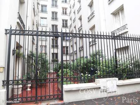 Appartement a louer neuilly-sur-seine - 1 pièce(s) - 8 m2 - Surfyn