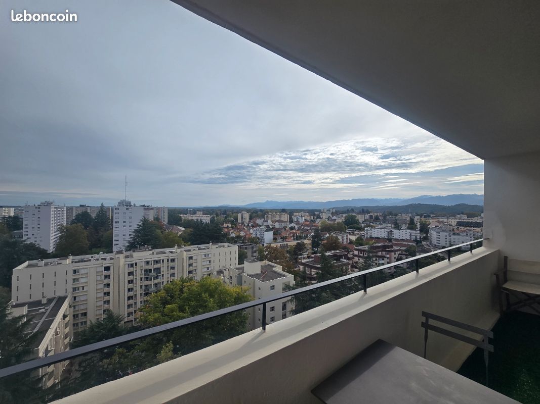 Appartement 2 pièces 30 m² · à Pau · 30 m² · 590 €/mois