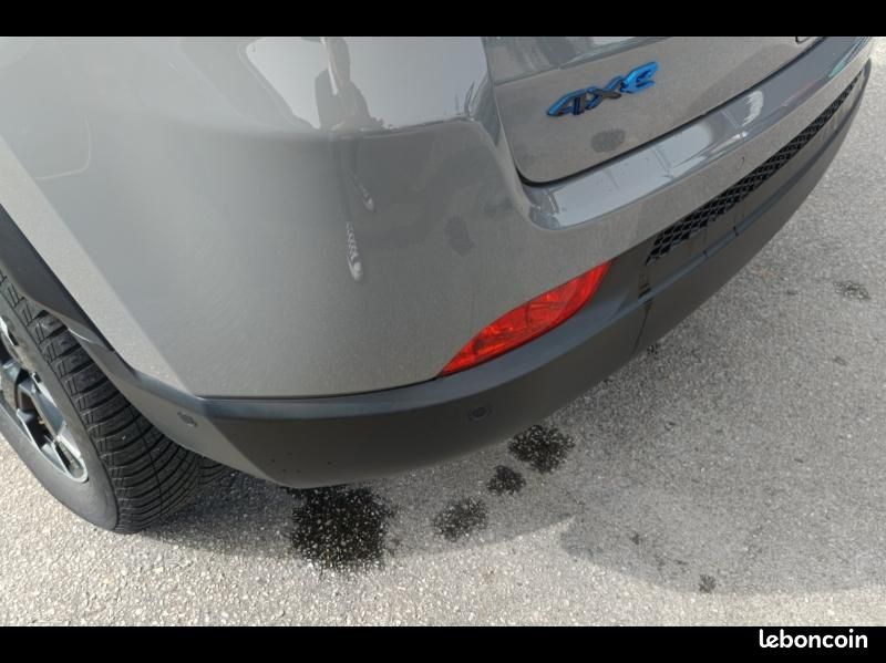 Jeep Compass 1.3 Turbo T4 240ch PHEV 4xe Upland AT6 eAWD (image 24)