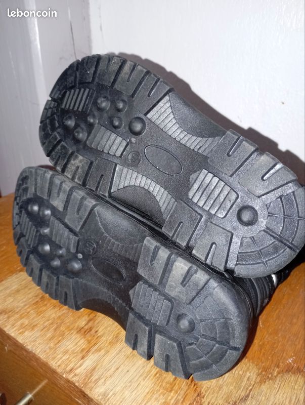 Bottes après ski (image 3)