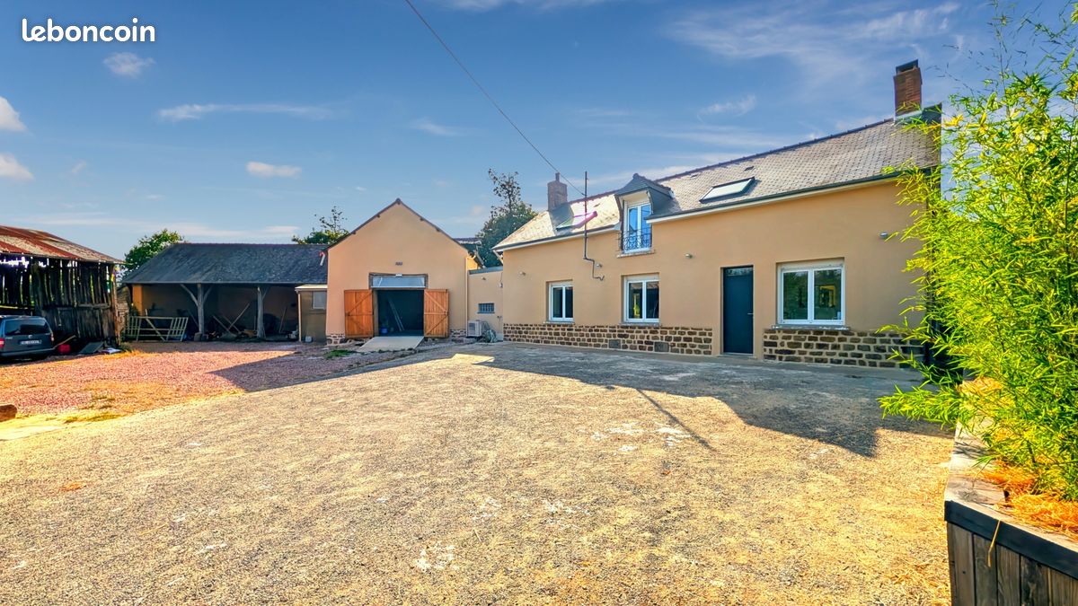 Maison 4 pièces 137 m² · à Bédée · 137 m² · 395 500 €