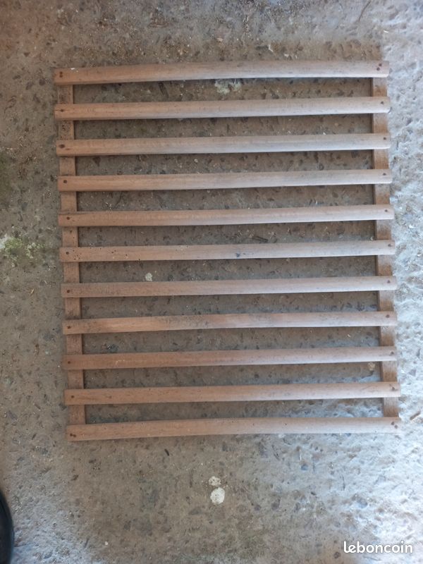 Claies en bois (image 1)