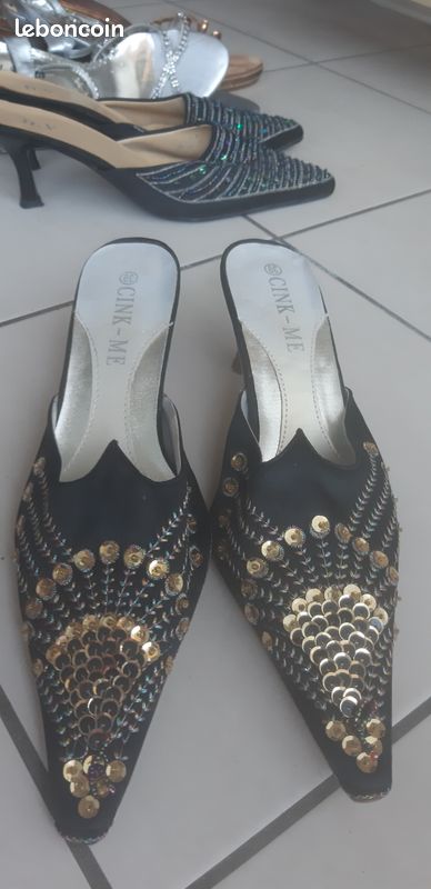 Chaussures de soirée au choix (image 4)