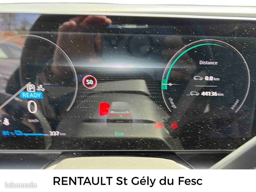 RENAULT Megane E-Tech EV60 130ch super charge Evolution ER (image 14)