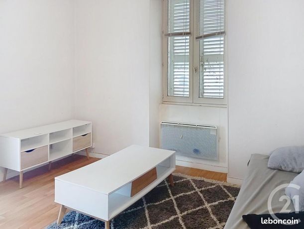 Appartement 2 pièces 39 m²