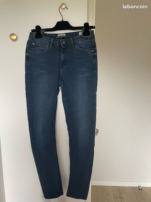 Pantalon Jeans femme Garcia taille 38 Vêtements