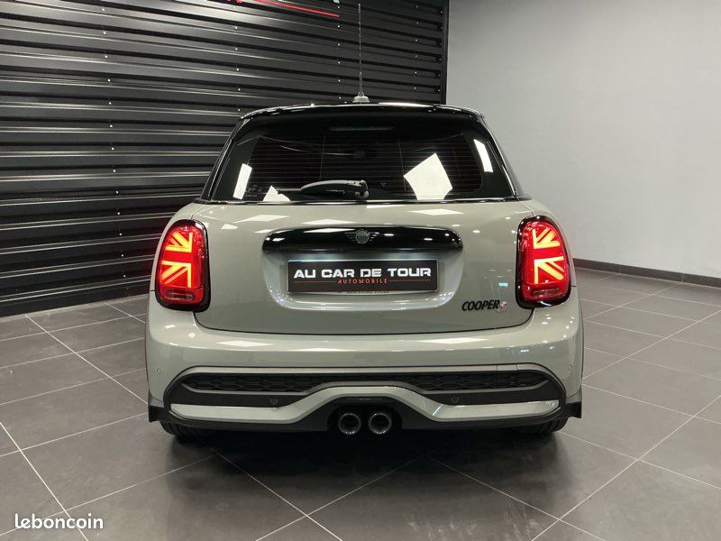 MINI COOPER S 5 PORTES 178 CH ÉDiTION CAMDEN BVA (image 5)