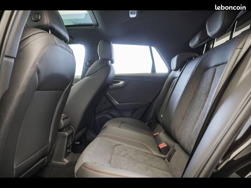Audi Q2 35 TFSI 150ch S line Plus S tronic 7 (image 20)