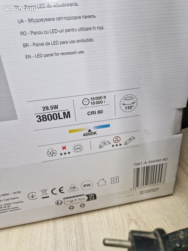 Panneau led (image 3)
