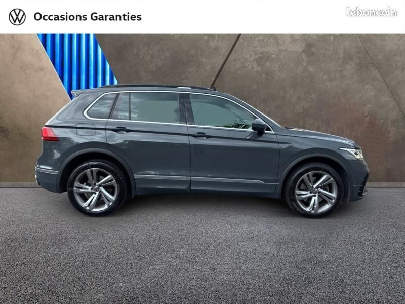 Volkswagen Tiguan 1.4 eHybrid 245ch R-Line DSG6 (image 5)