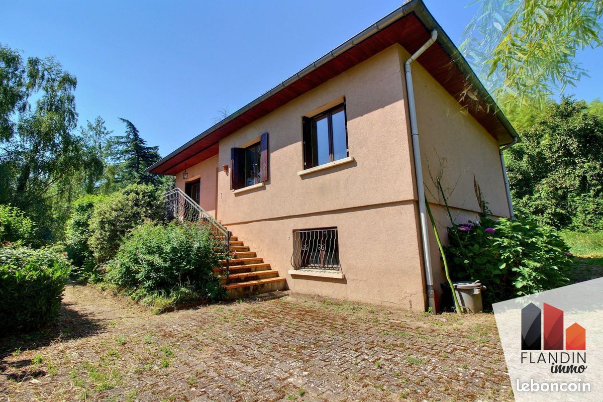Maison 5 pièces 128 m² · à Taluyers · 128 m² · 380 000 €