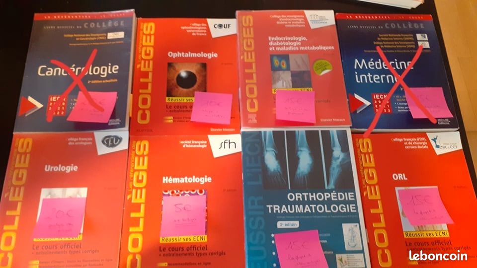 Collèges médecine ECN (image 2)