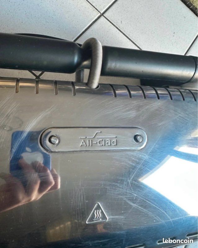 All clad grand taille (image 4)