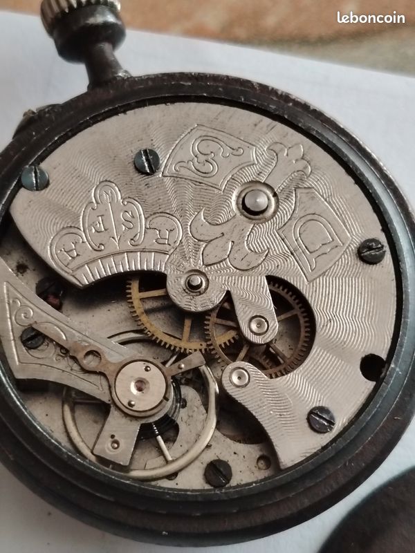 Lot De Montres De Poche (goussets) Anciennes Et Autres - Pour Pièces Détachées Ou Collection, état Variable
