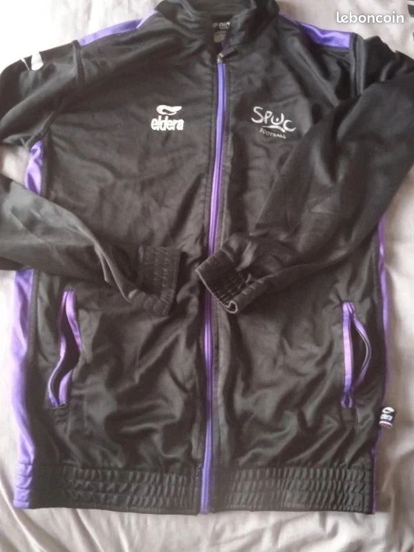 Veste survet eldera (image 1)