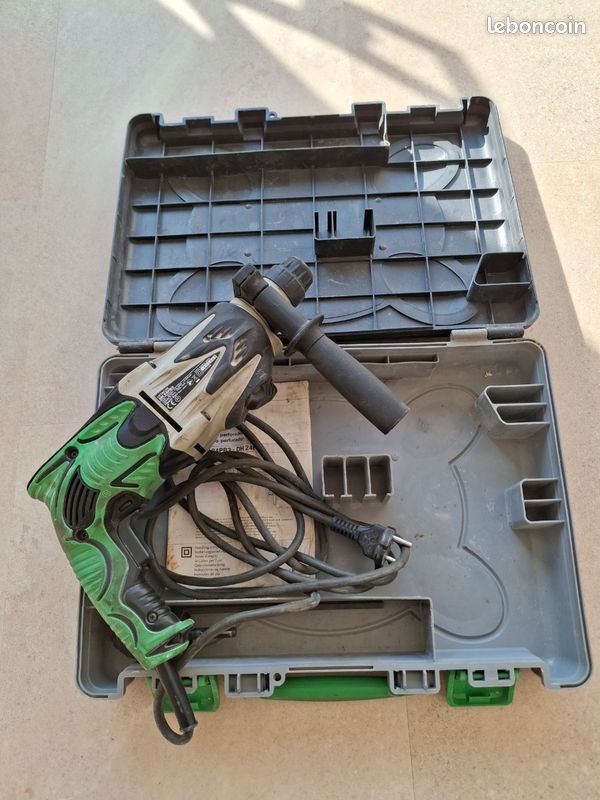 Perforateur HITACHI DH 24PB3 (image 4)